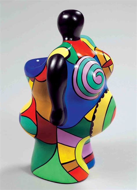 niki de saint phalle artwork.